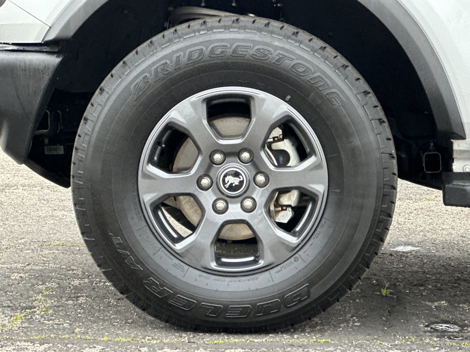 Certified 2021 Ford Bronco Big Bend image 27