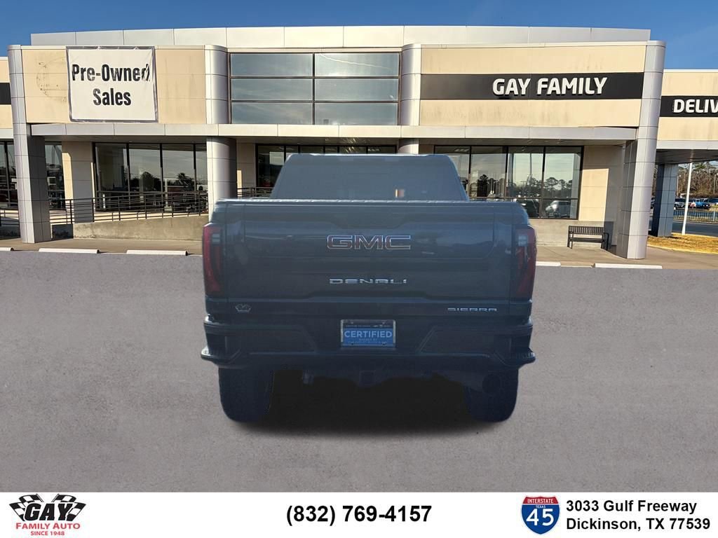 Certified 2024 GMC Sierra 2500 Denali image 19