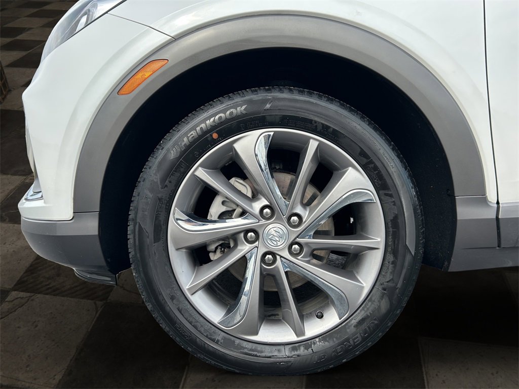 Certified 2023 Buick Encore GX Essence w/ Experience Buick Package image 9