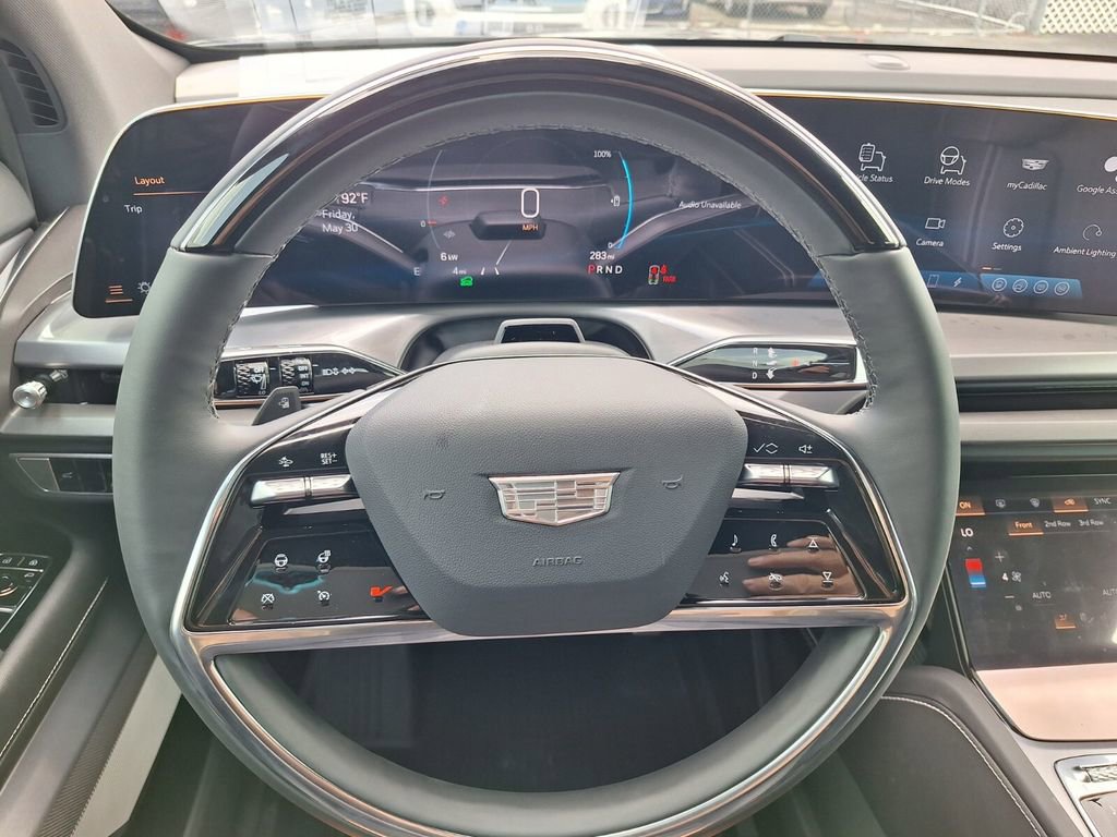 New 2026 Cadillac Vistiq Luxury image 20