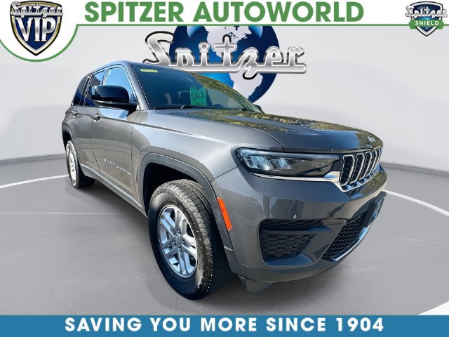 Used 2023 Jeep Grand Cherokee Laredo