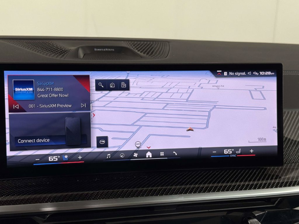 Used 2025 BMW X6 M60i w/ Dynamic Handling Package AWD/4WD image 27