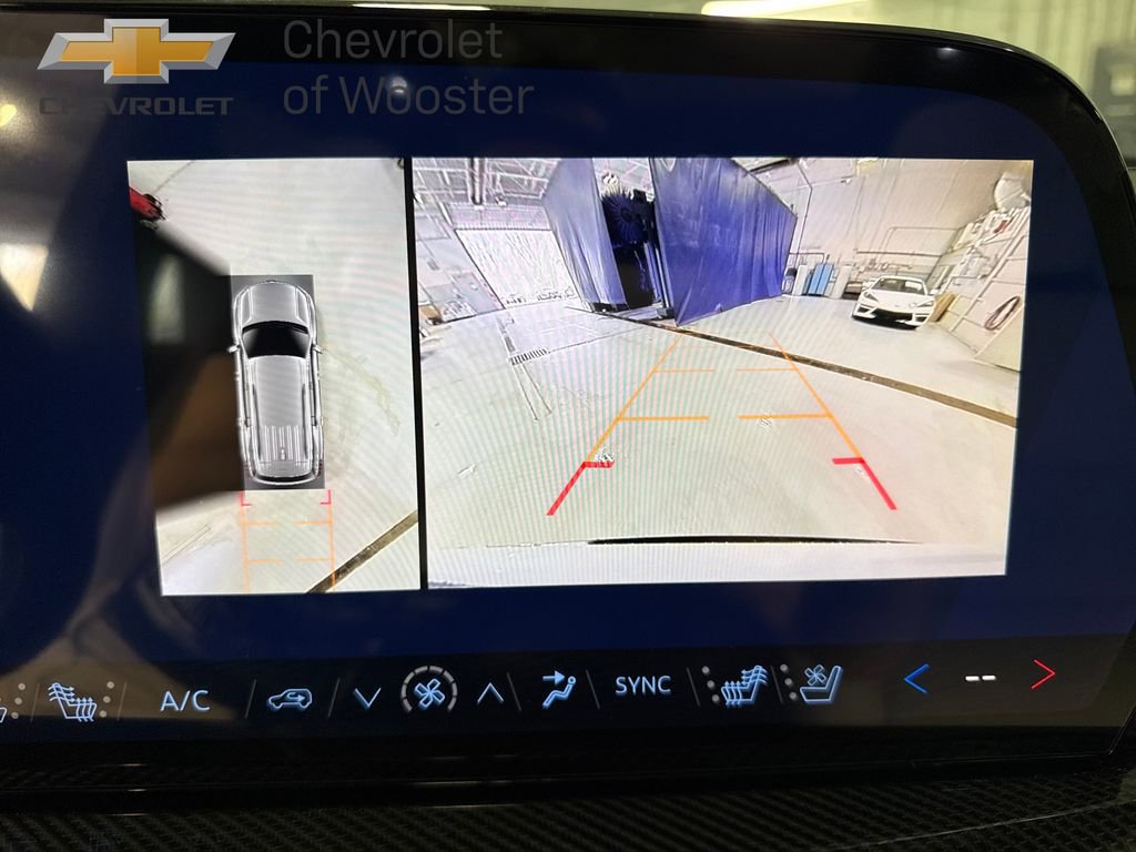 New 2026 Chevrolet Traverse High Country w/ LPO, Floor Liner Package image 15