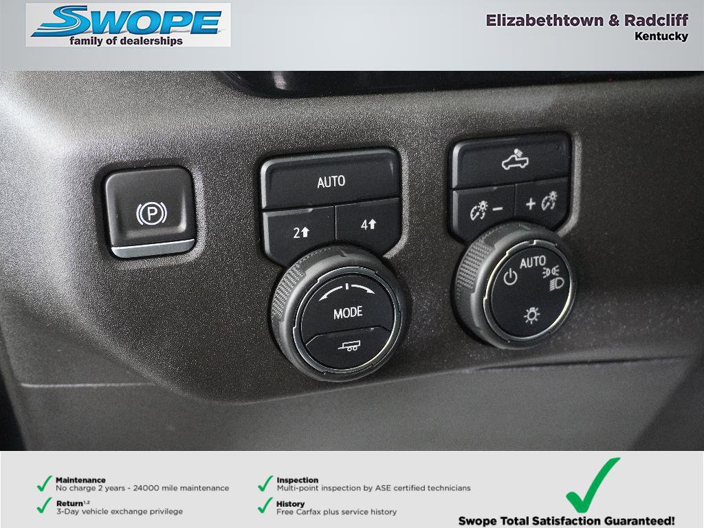 Used 2022 Chevrolet Silverado 1500 LT w/ Protection Package image 15