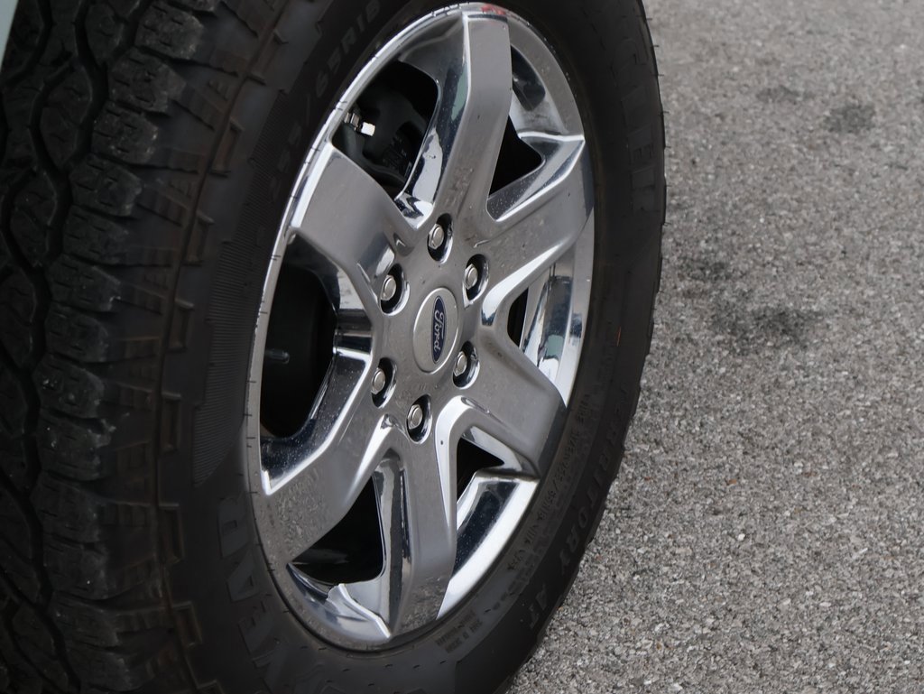 Used 2024 Ford Ranger XLT w/ Equipment Group 301A High image 38