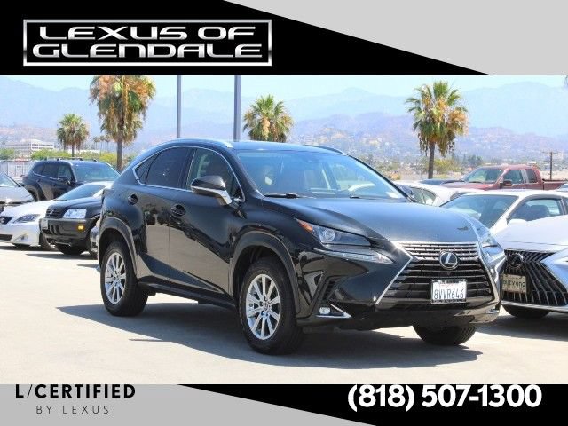 Certified 2021 Lexus NX 300 FWD w/ Accessory Package image 1