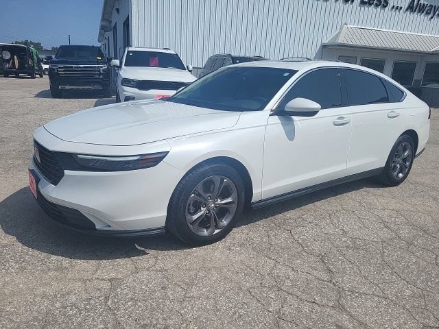 Used 2023 Honda Accord EX image 23