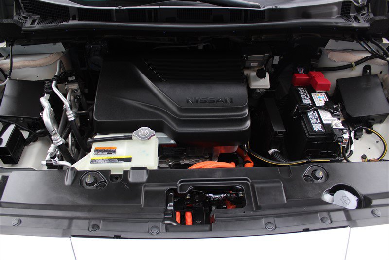 Used 2025 Nissan Leaf SV Plus FWD image 34