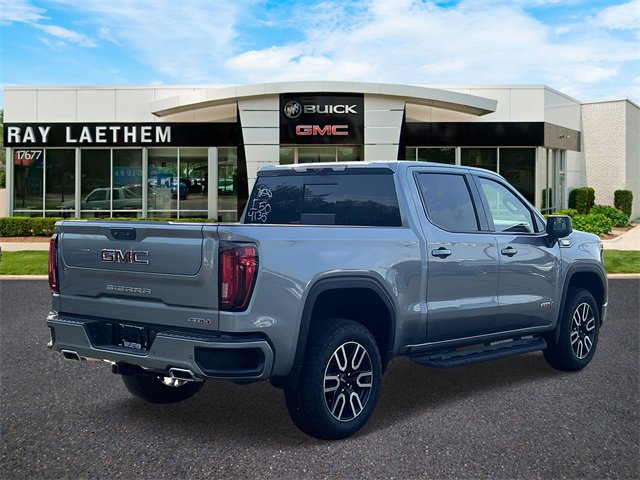 New 2026 GMC Sierra 1500 AT4 w/ AT4 Premium Package image 5