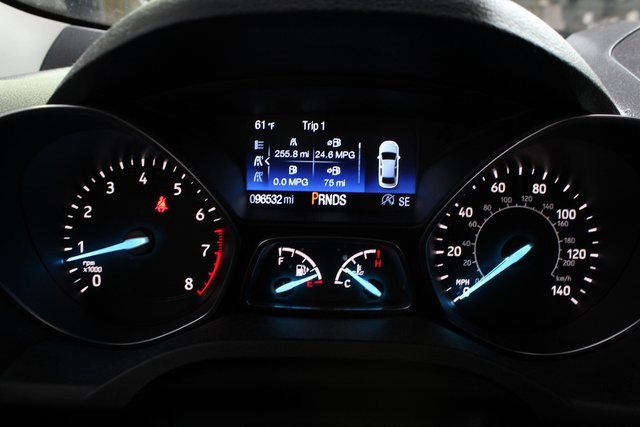 Used 2018 Ford Escape SE w/ Ford Safe & Smart Package image 17