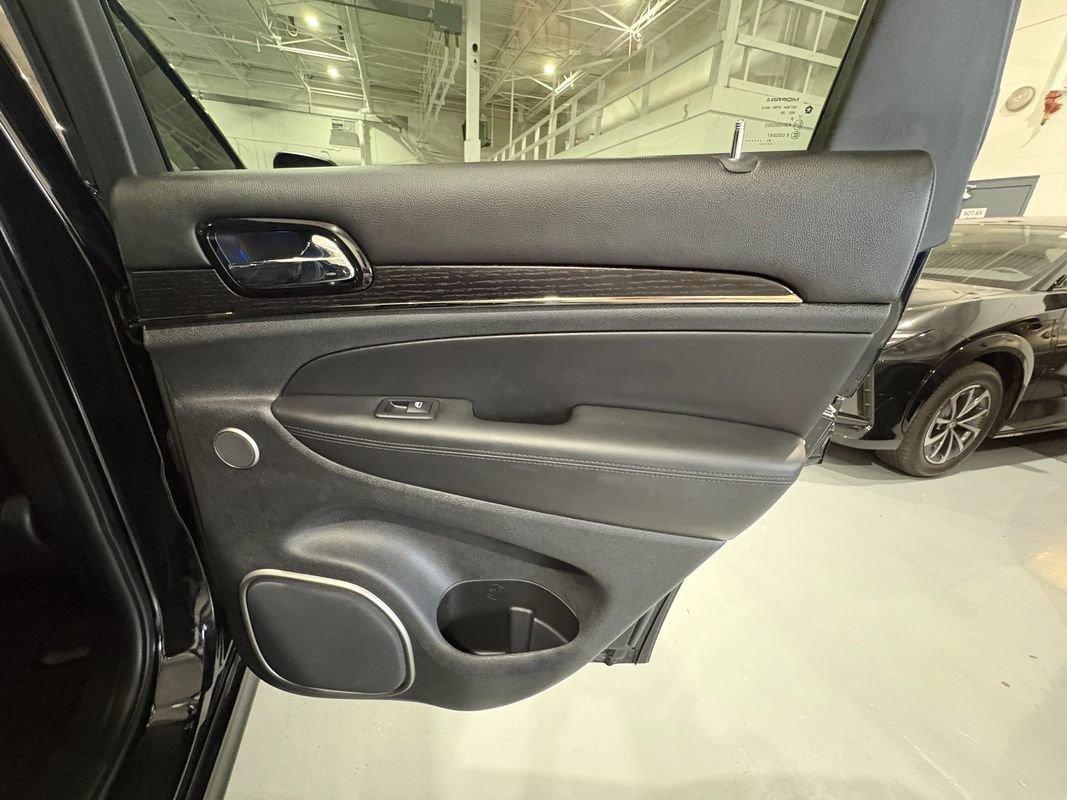 Used 2020 Jeep Grand Cherokee High Altitude AWD/4WD image 51
