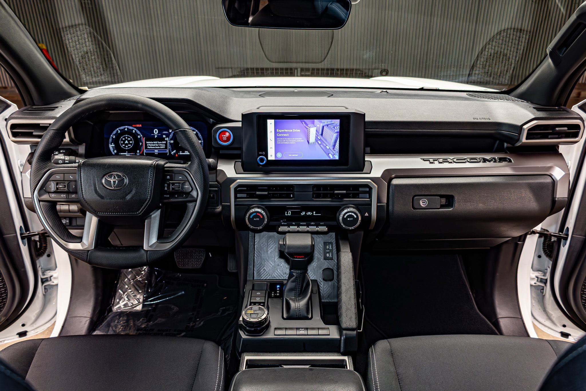 Used 2025 Toyota Tacoma TRD Off-Road AWD/4WD image 18