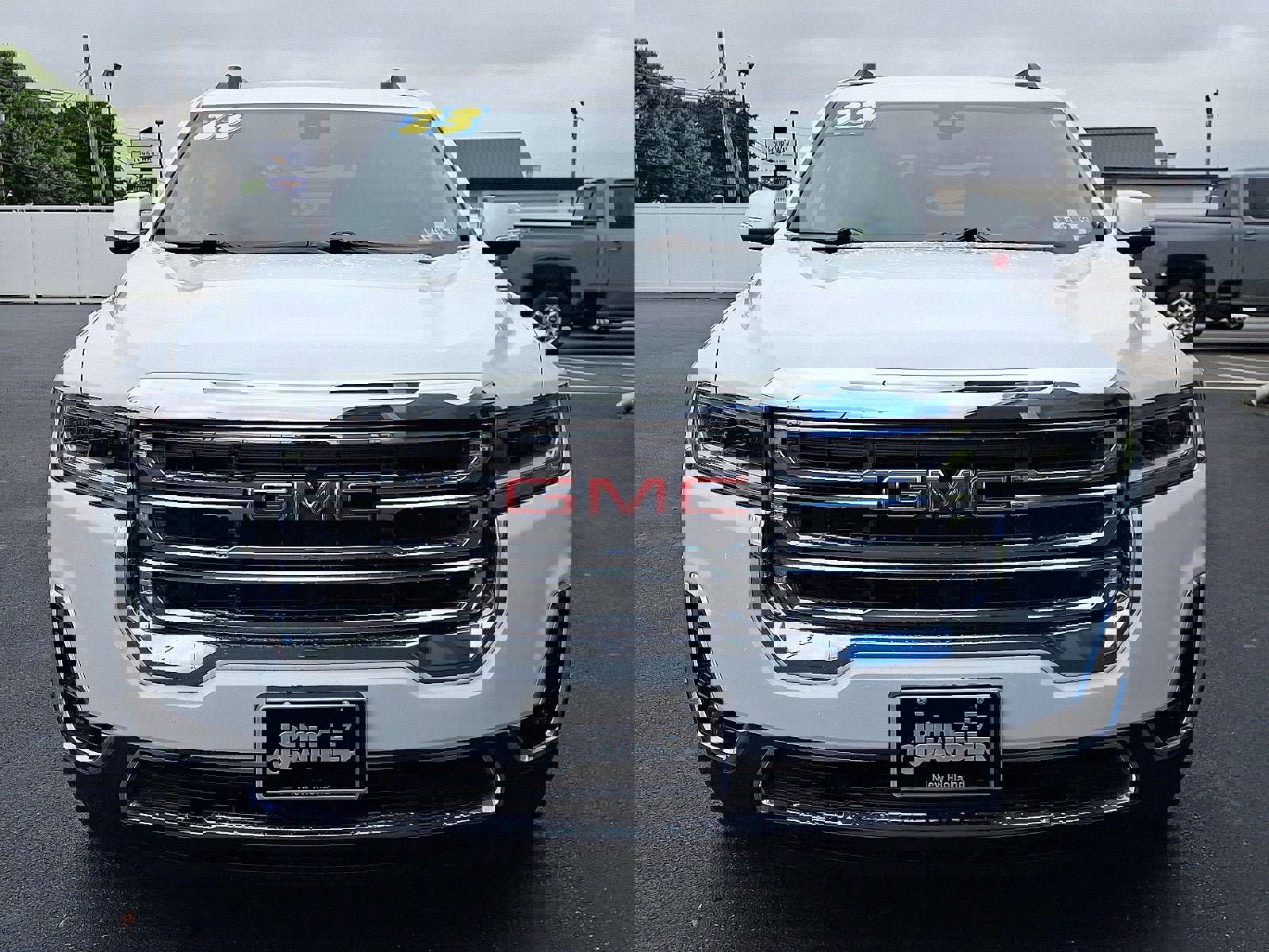 Used 2023 GMC Acadia SLT image 2