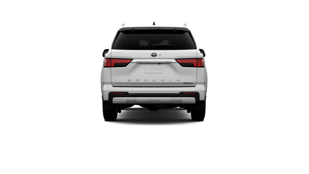 New 2026 Toyota Sequoia Limited AWD/4WD image 8