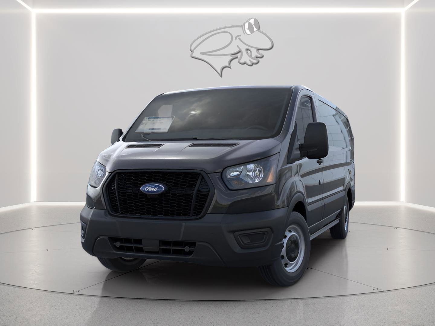 New 2025 Ford Transit 250 Low Roof image 1