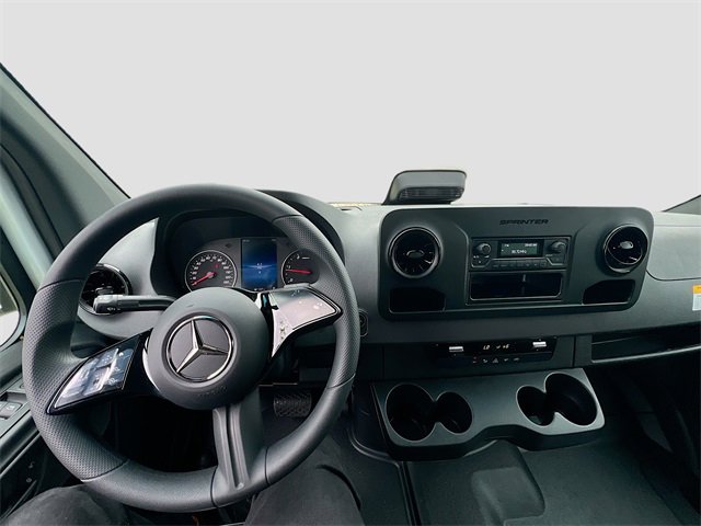 New 2025 Mercedes-Benz Sprinter 2500 image 5