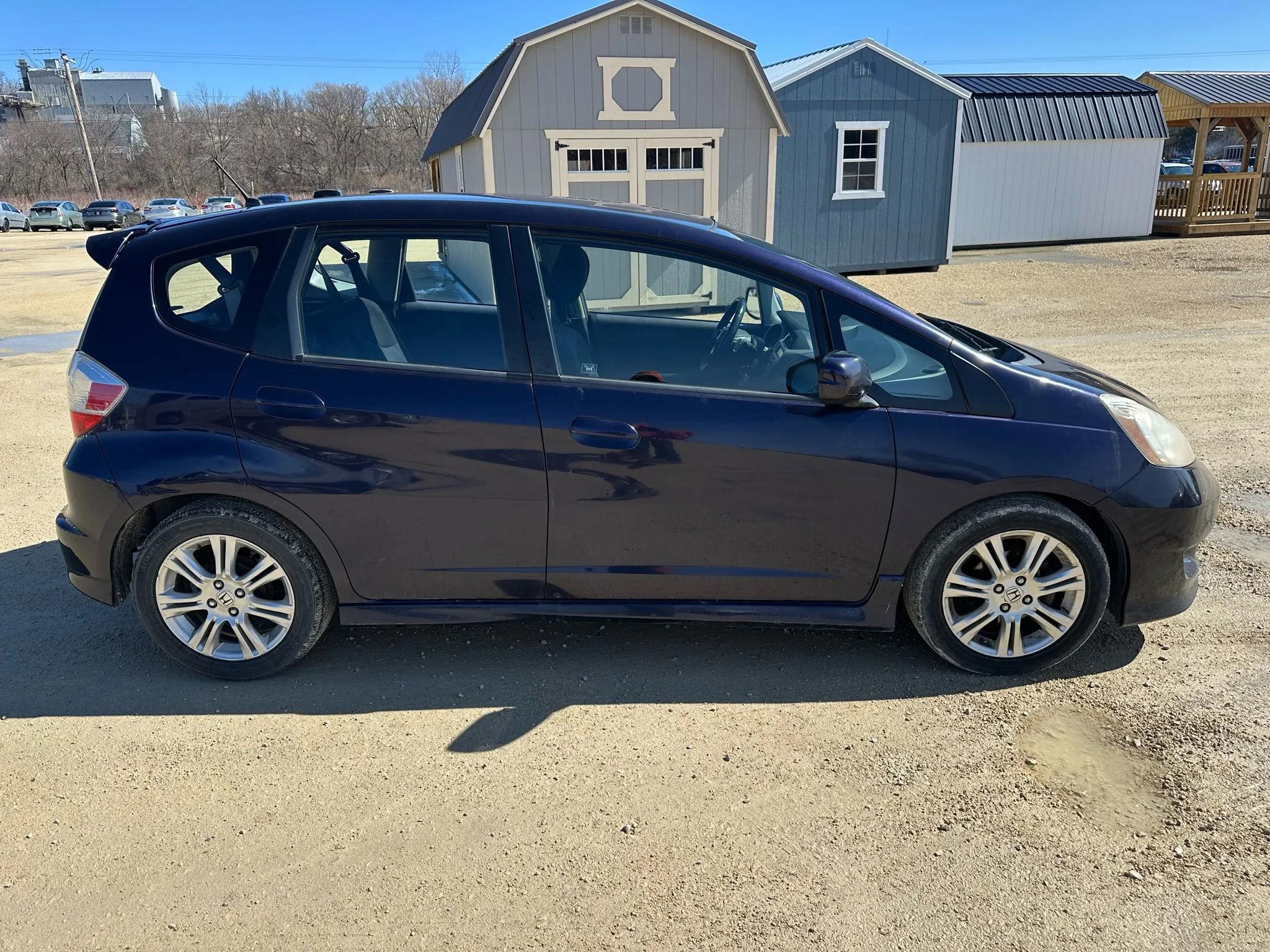 Used 2009 Honda Fit Sport image 5