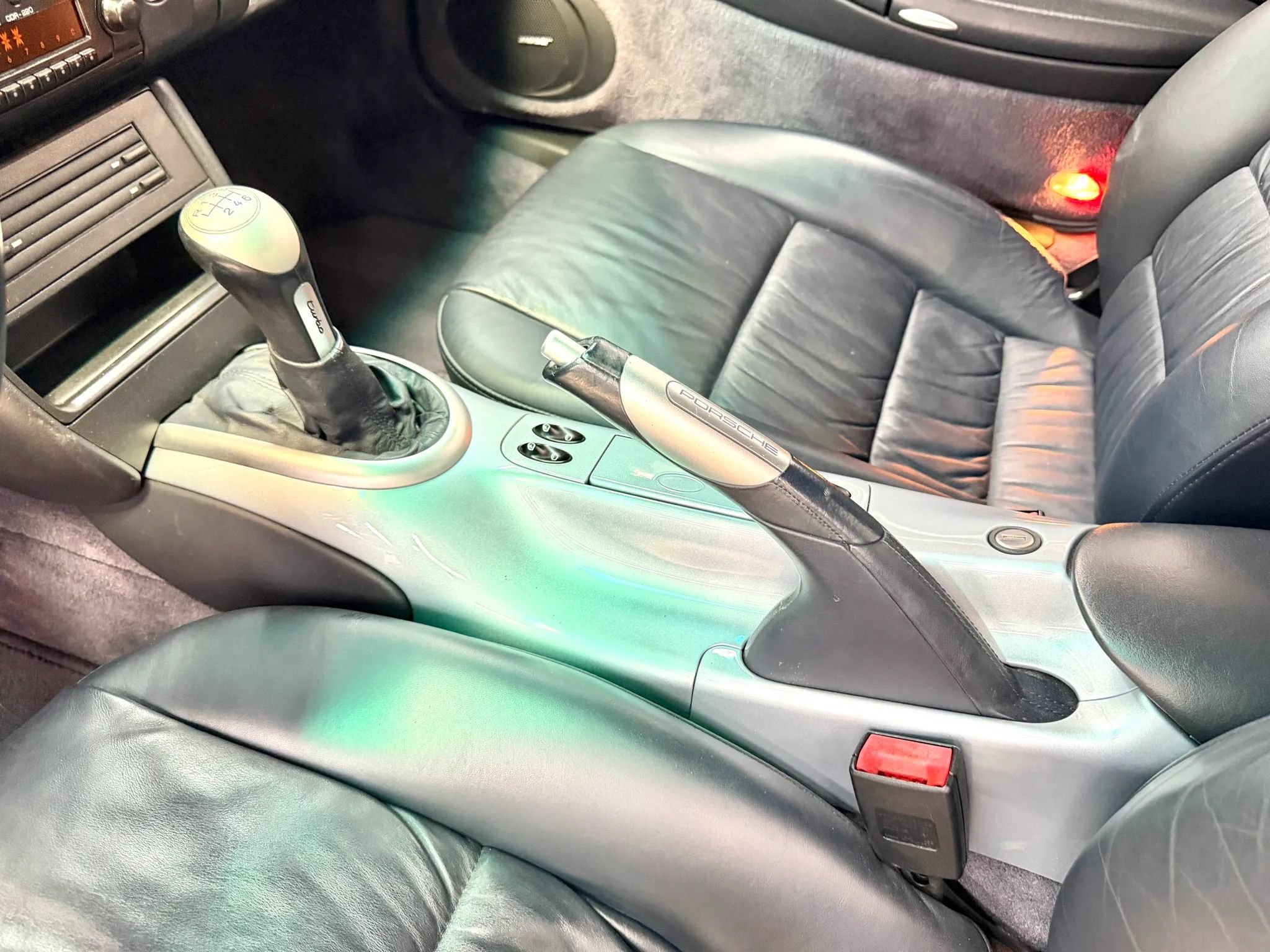 Used 2002 Porsche 911 Turbo AWD/4WD image 5