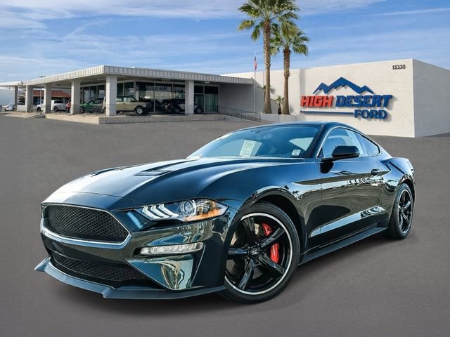 Used 2020 Ford Mustang Bullitt w/ Bullitt Electronics Package RWD image 3