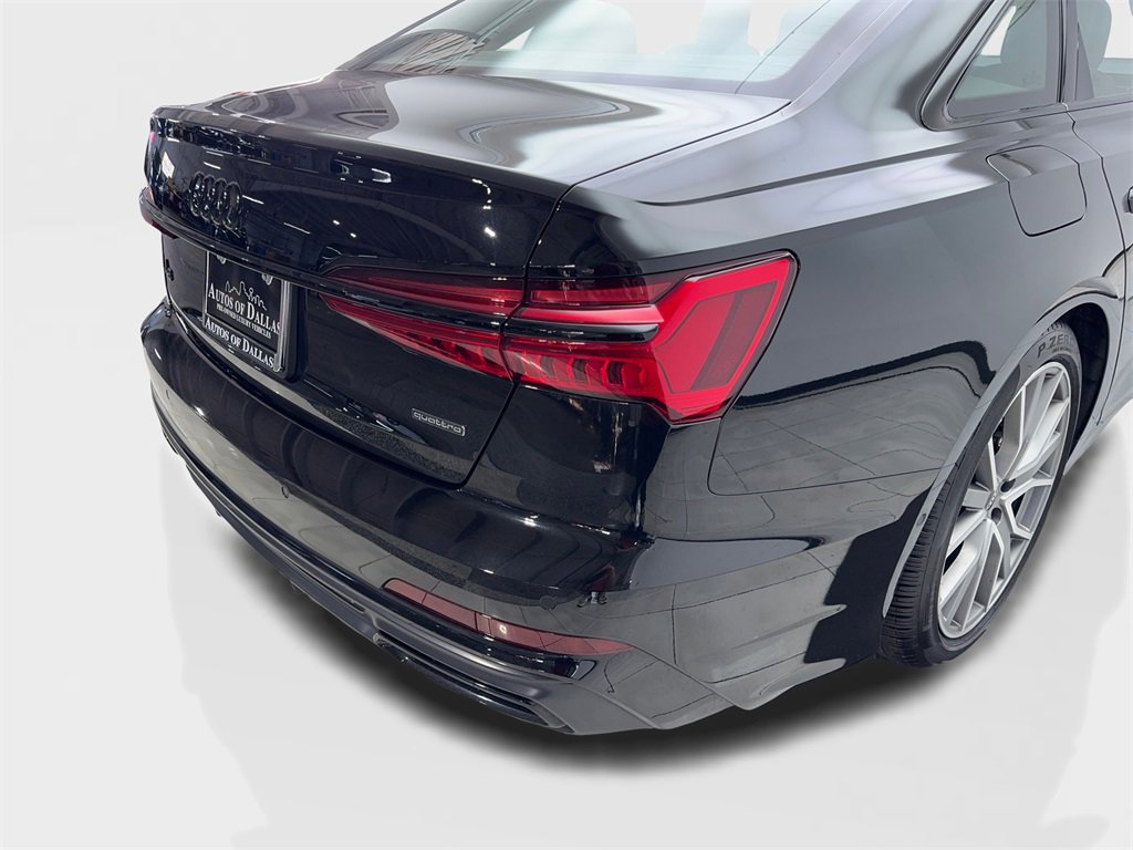 Used 2022 Audi A6 Premium Plus w/ Premium Plus Package image 18