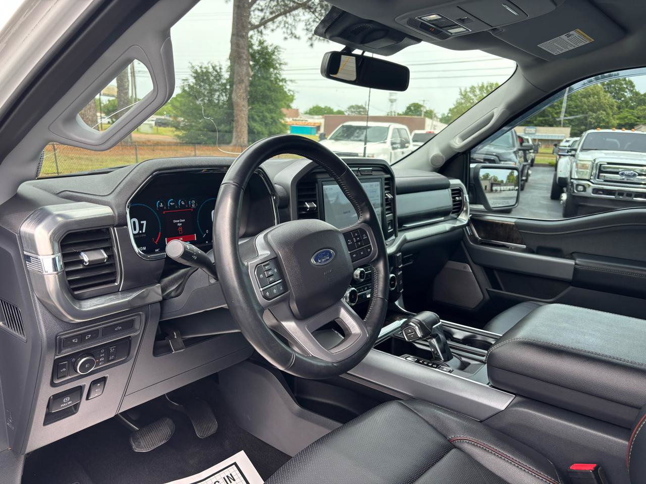 Used 2022 Ford F150 Lariat AWD/4WD image 13