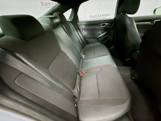 Used 2022 Honda Civic Sport image 24