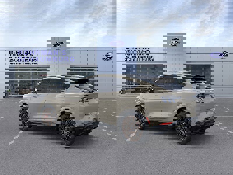 New 2025 Ford Mustang Mach-E GT image 4