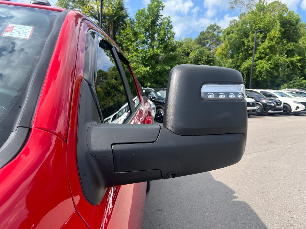 Used 2024 RAM 2500 Rebel AWD/4WD image 35