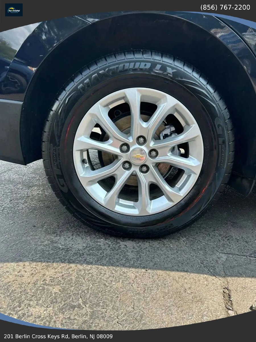 Used 2020 Chevrolet Equinox LT FWD image 13
