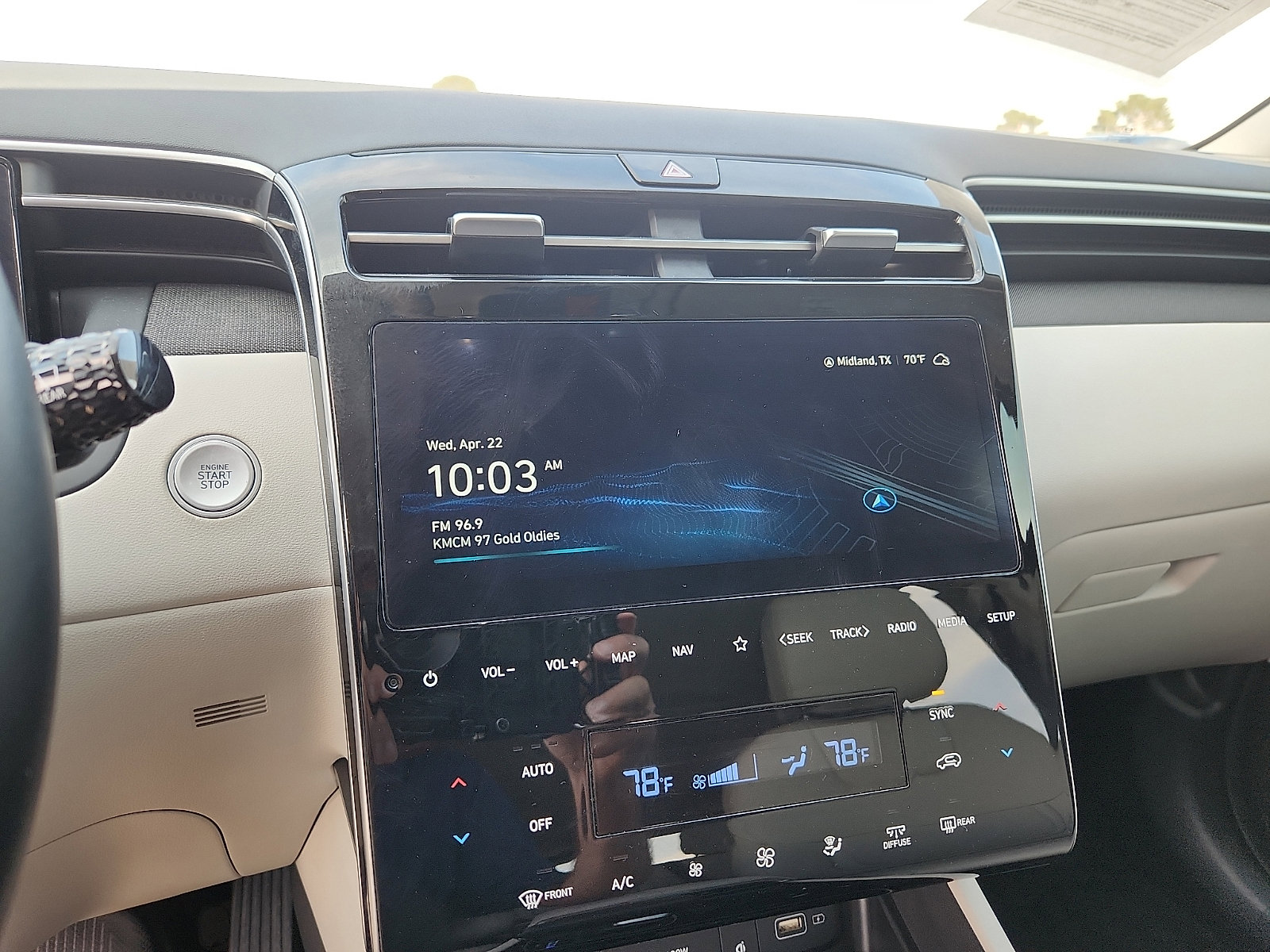 Used 2024 Hyundai Tucson SEL w/ Convenience Package FWD image 19