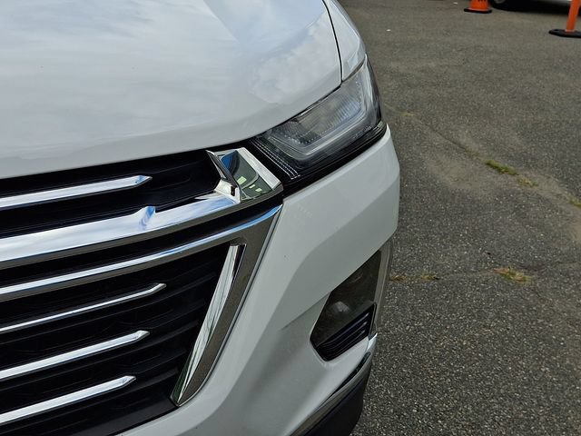 Used 2023 Chevrolet Traverse LT AWD/4WD image 18