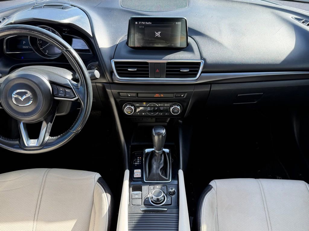 Used 2018 MAZDA MAZDA3 Grand Touring image 9