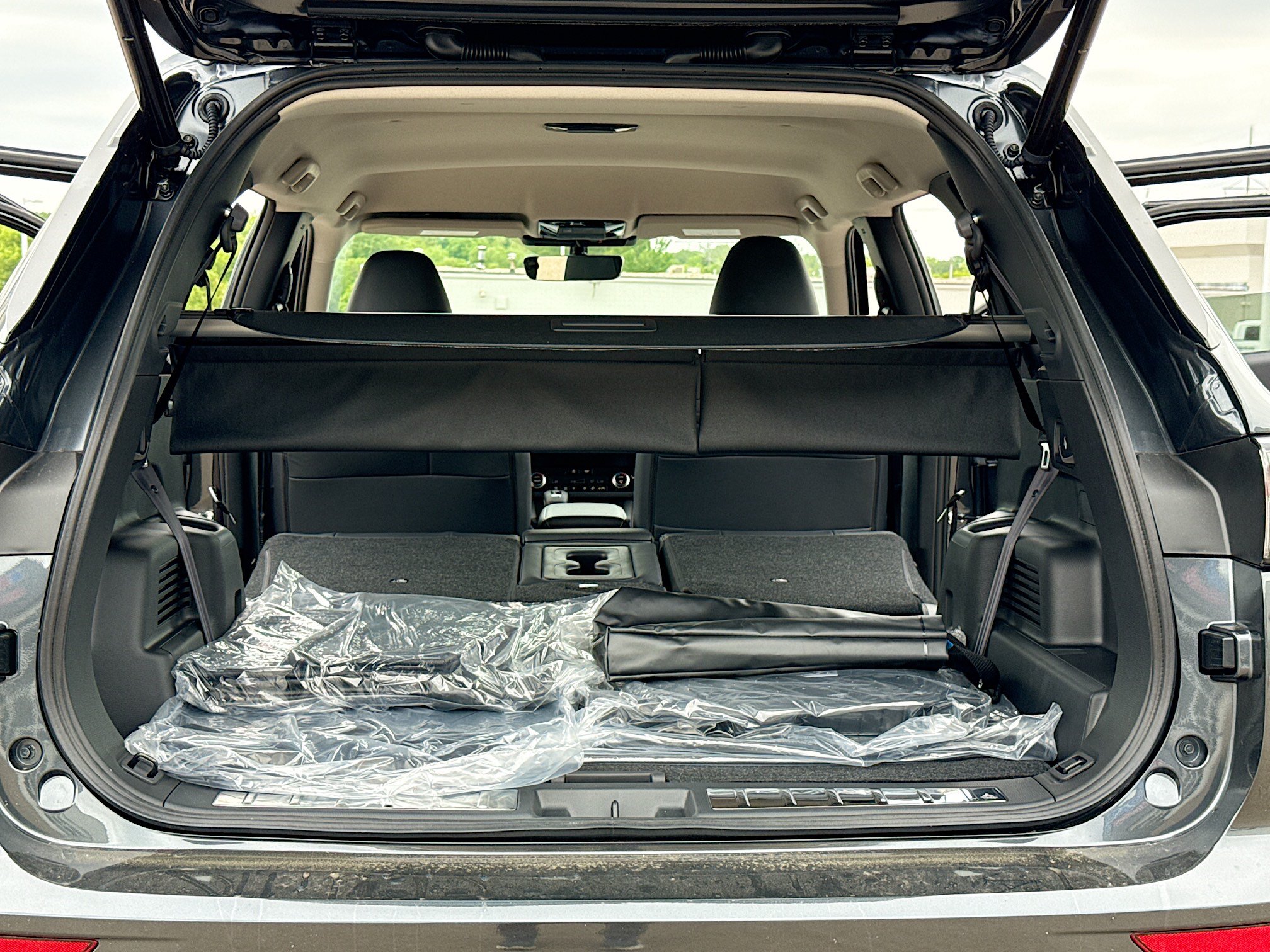 New 2026 Mitsubishi Outlander SE AWD/4WD image 7