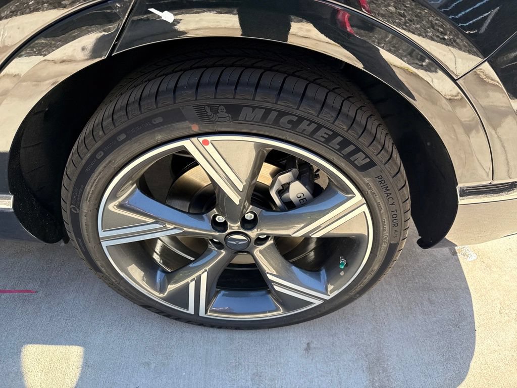 New 2026 Genesis GV80 3.5T Prestige AWD/4WD image 8