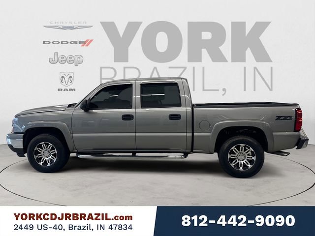 Used 2006 Chevrolet Silverado 1500 LT w/ Light Duty Power Package image 2