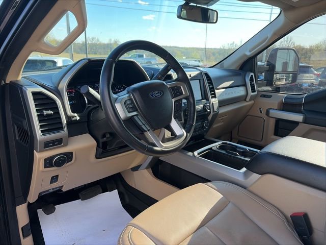 Used 2021 Ford F250 Lariat w/ Lariat Value Package AWD/4WD image 30
