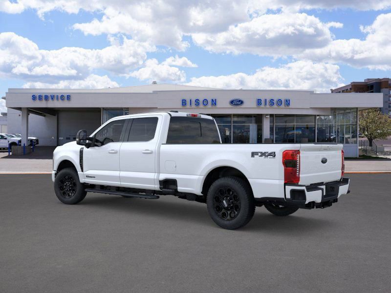 New 2025 Ford F350 Lariat w/ Lariat Ultimate Package image 4