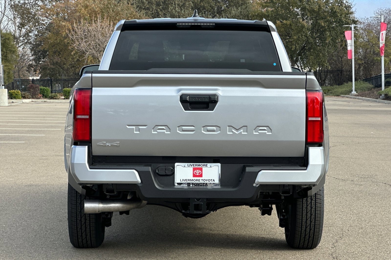 New 2026 Toyota Tacoma SR5 image 5
