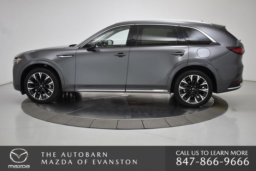 Used 2025 MAZDA CX-90 3.3 Turbo S w/ Premium Plus AWD/4WD image 17