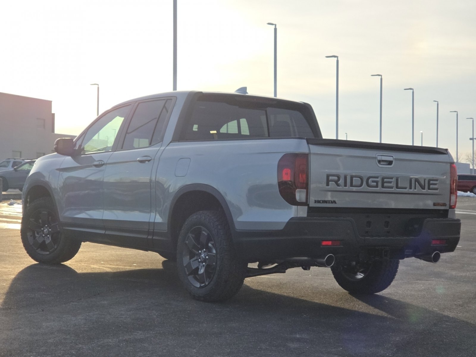 New 2026 Honda Ridgeline TrailSport image 17