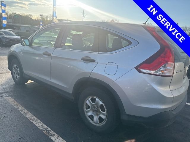 Used 2014 Honda CR-V LX image 9