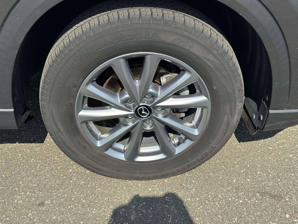 Used 2023 MAZDA CX-5 AWD 2.5 S w/ Preferred Package image 9