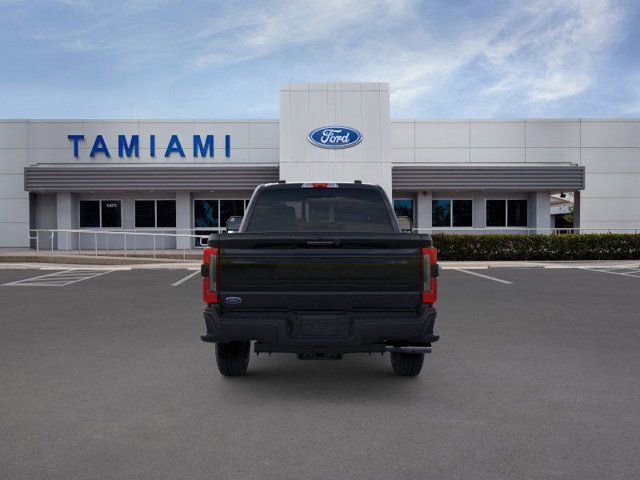New 2026 Ford F350 Platinum w/ FX4 Off-Road Package image 5