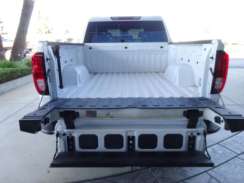Certified 2022 GMC Sierra 1500 Elevation image 12