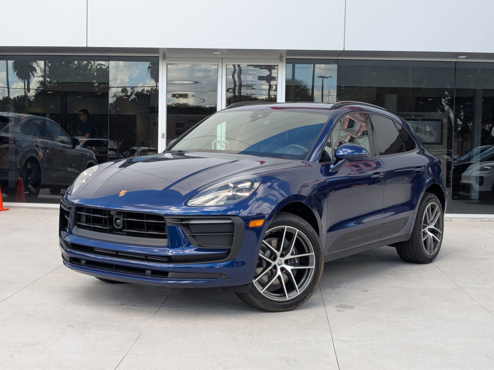 New 2026 Porsche Macan
