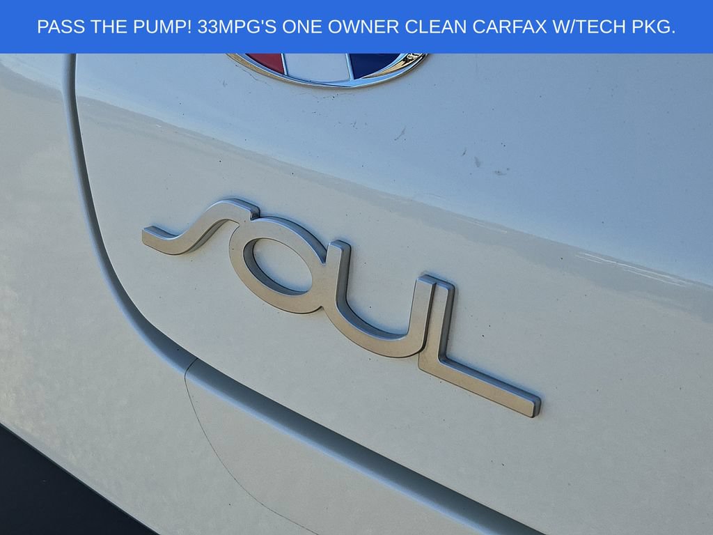 Used 2022 Kia Soul LX w/ Technology Package FWD image 32