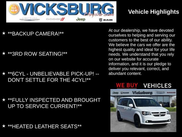 Used 2019 Dodge Grand Caravan GT image 7