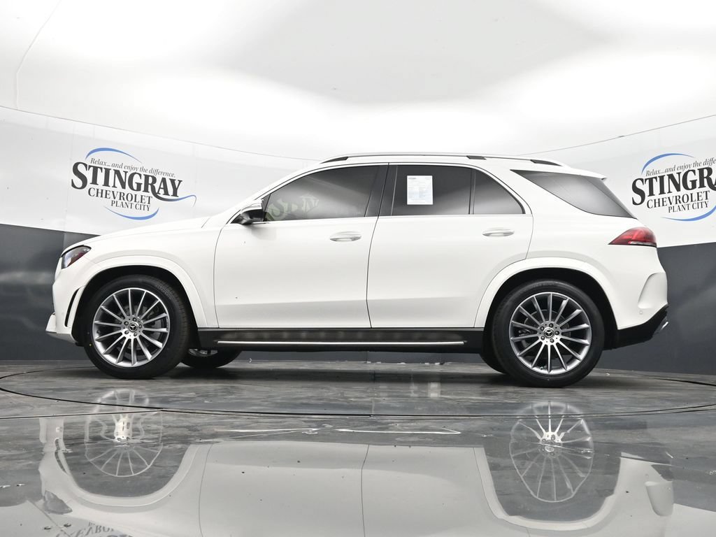 Used 2022 Mercedes-Benz GLE 350 4MATIC image 29