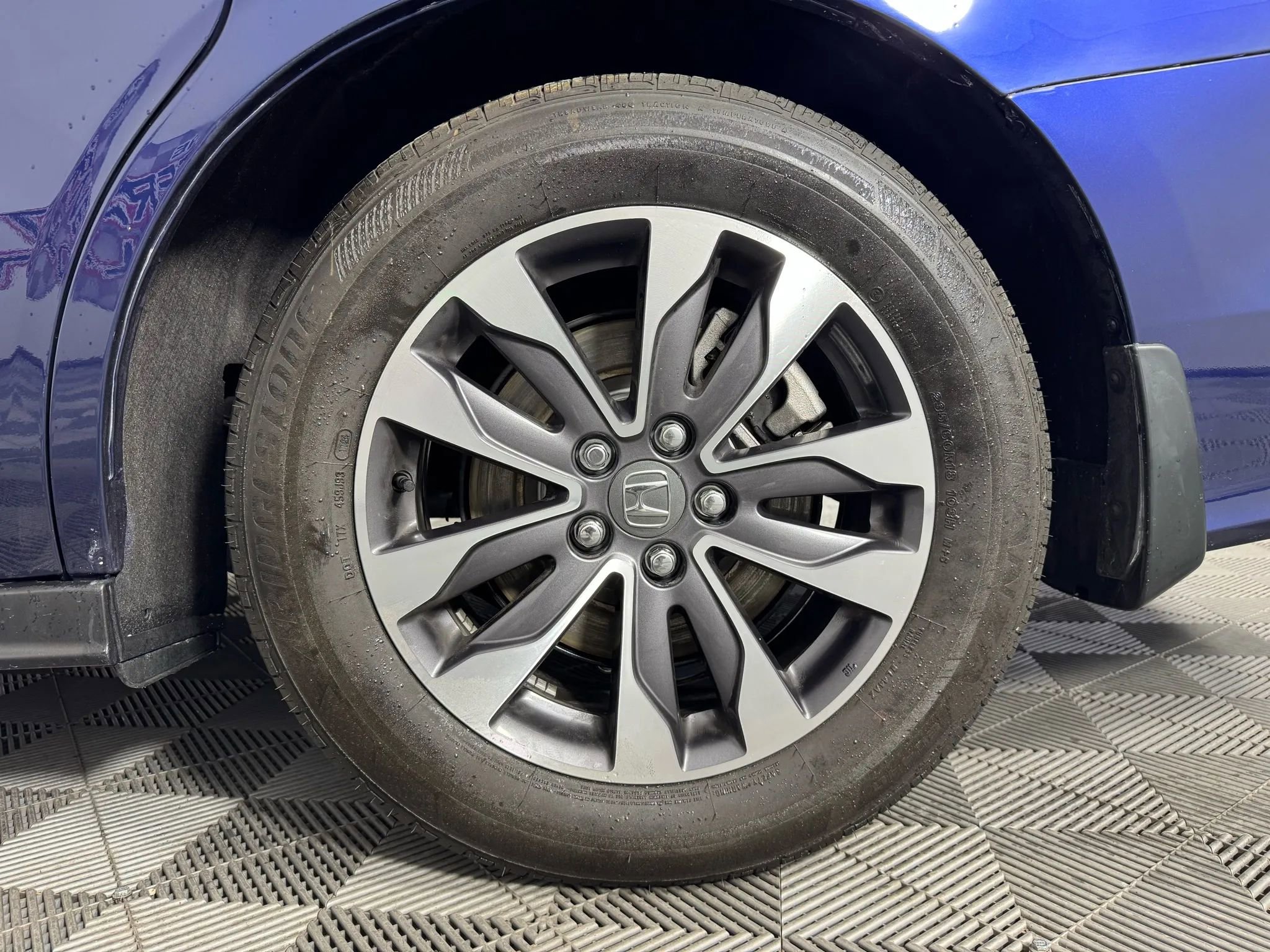 Used 2024 Honda Odyssey EX-L image 46