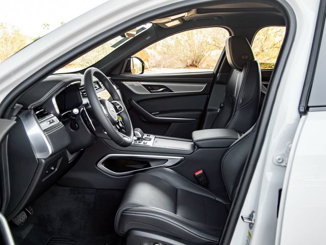 New 2026 Jaguar F-PACE R-Dynamic S AWD/4WD image 13
